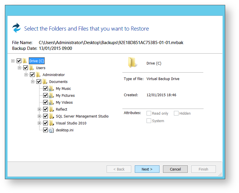Teracopy File Permissions