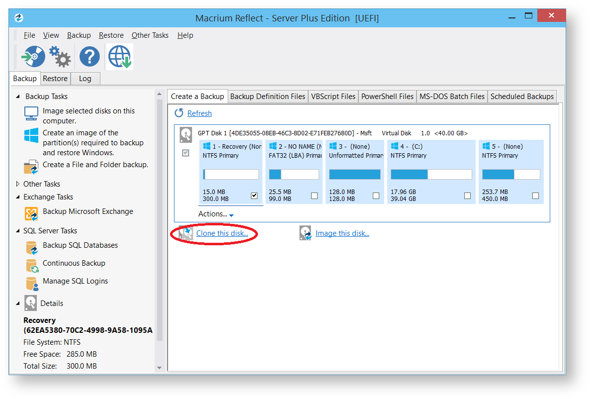 Cara Cloning Macrium Hdd To Ssd Smaller Ssd Clone Partition To Ssd