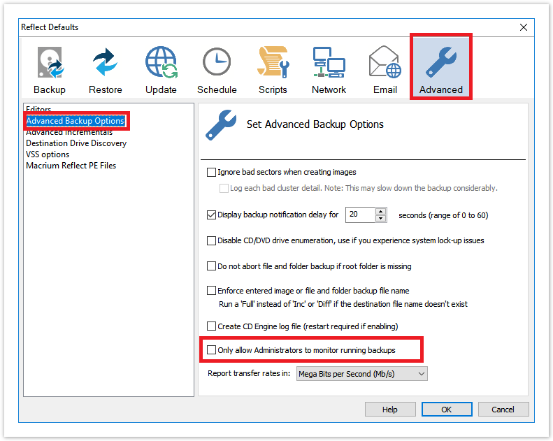 macrium reflect 7 free vs paid