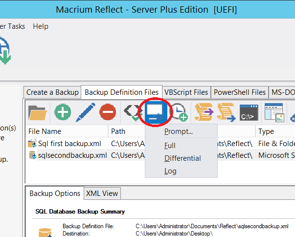 Macrium reflect 7.1 user manual guide