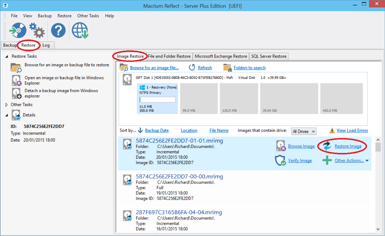 how to use macrium reflect to create operating system how to use macrium reflect to create operating system