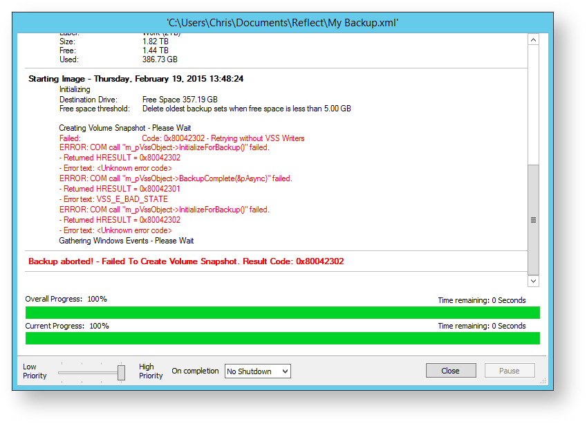 KnowledgeBase v7 > Identifying, diagnosing and reporting VSS errors > image2015-2-19 13:49:3.png